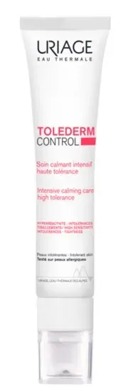 Uriage Toléderm Hydra-Apaisante Nemlendirici ve Yatıştırıcı Krem