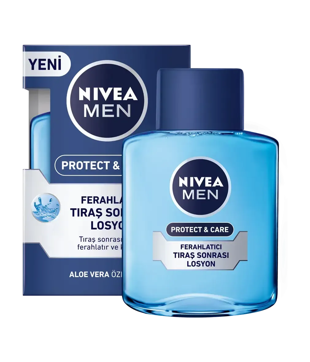 Nivea Men Protect & Care Ferahlatıcı Tıraş Sonrası Losyon