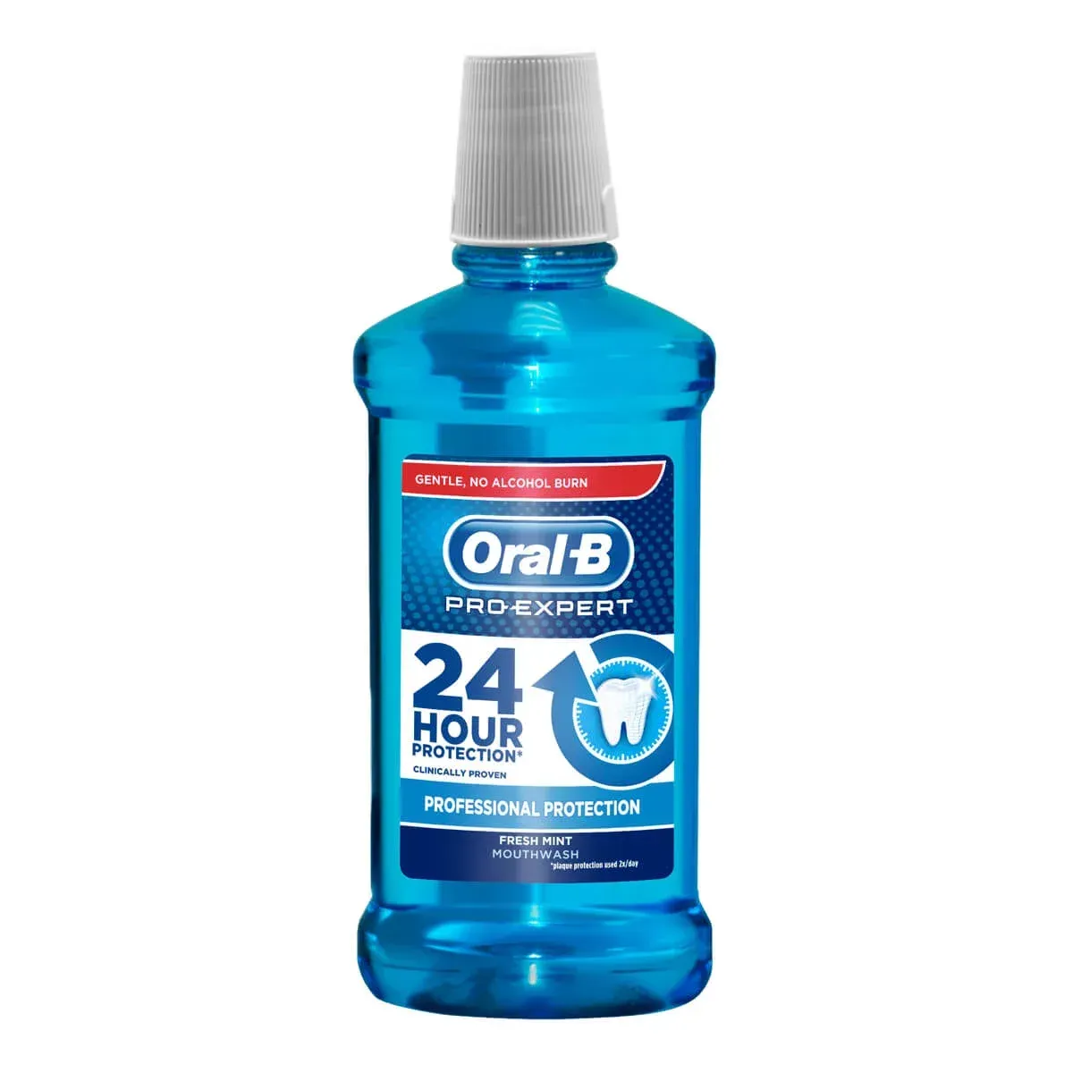 Oral-B Pro-Expert Clinic Line Profesyonel Koruma Ağız Bakım Suyu