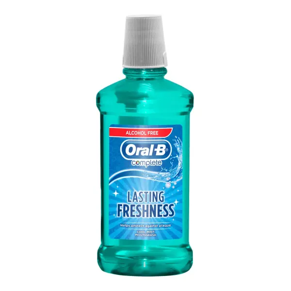 Oral-B Komple Bakım Ağız Bakım Suyu