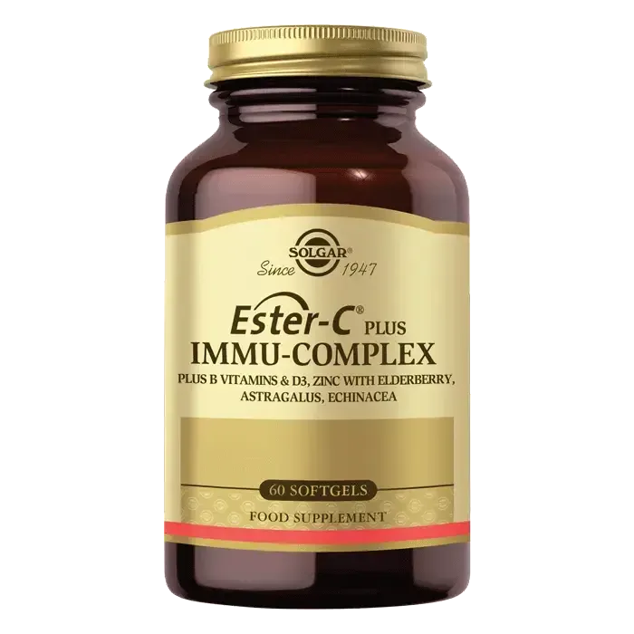 Solgar Ester-C Plus Immu-Complex