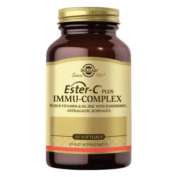 Solgar Ester-C Plus Immu-Complex