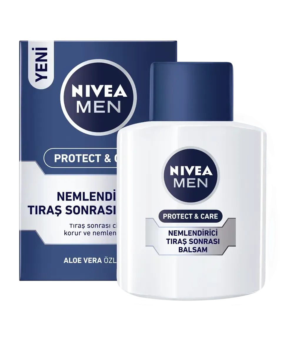 Nivea Men Protect & Care Nemlendirici Tıraş Sonrası Balsam