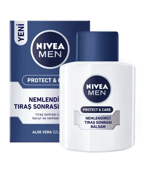 Nivea Men Protect & Care Nemlendirici Tıraş Sonrası Balsam