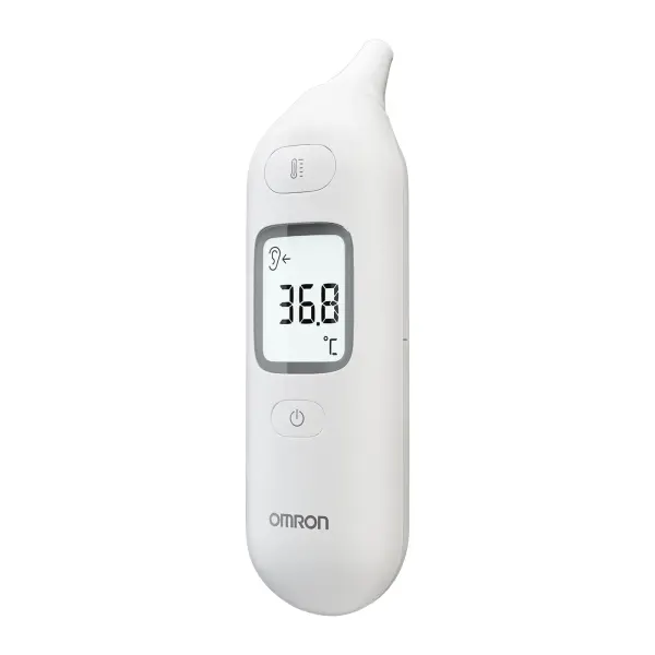 Omron Gentle Temp 533 (BEYAZ)
