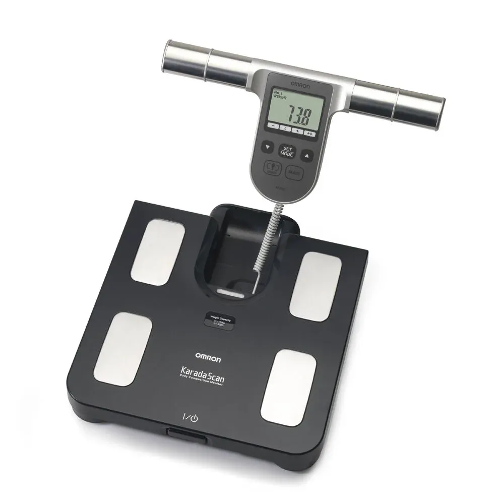 Omron BF508 Dijital Yağ Ölçerli Tartı