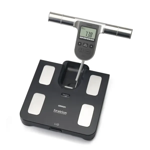 Omron BF508 Dijital Yağ Ölçerli Tartı