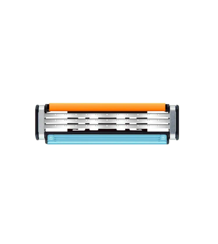 Gillette Sensor3 Kullan At Tıraş Makinesi Bıçakları