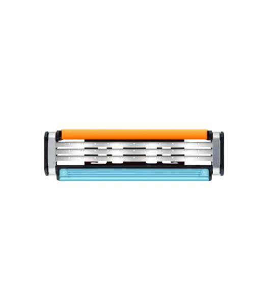 Gillette Sensor3 Kullan At Tıraş Makinesi Bıçakları