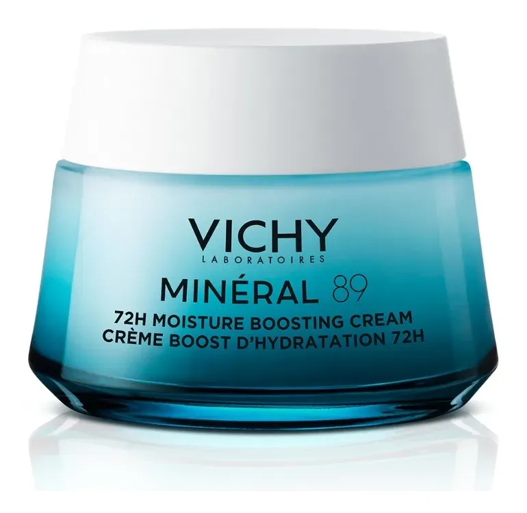Vichy Mineral 89 Nemlendirici Krem