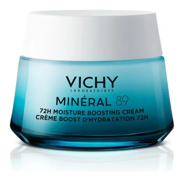 Vichy Mineral 89 Nemlendirici Krem