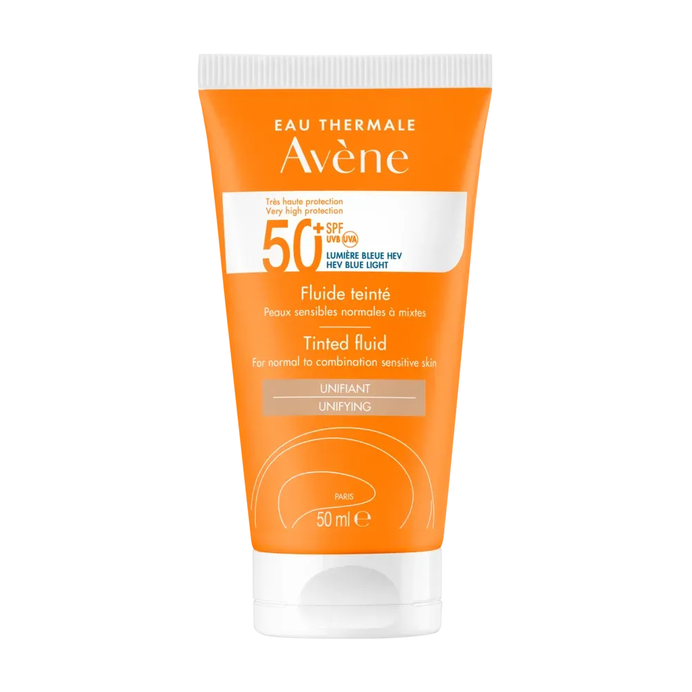 Avène Tinted Fluid SPF 50+ Normal/Karma Renkli Güneş Kremi