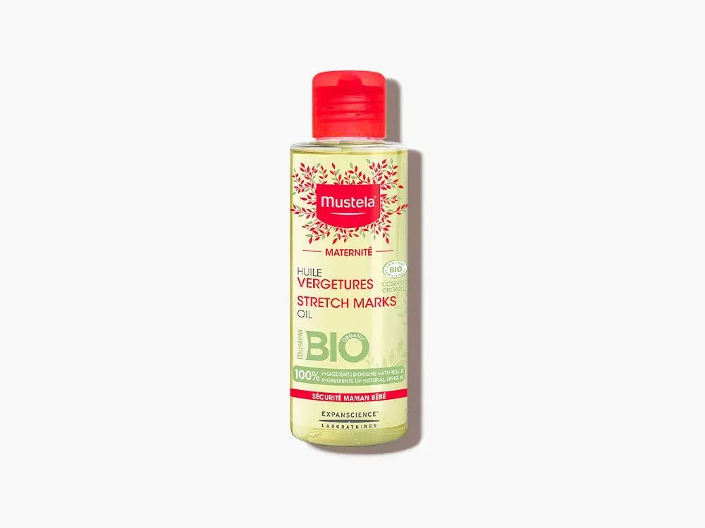 Mustela Organik Sertifikalı Çatlak Yağı