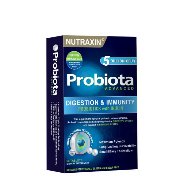 Nutraxin Probiota Advanced