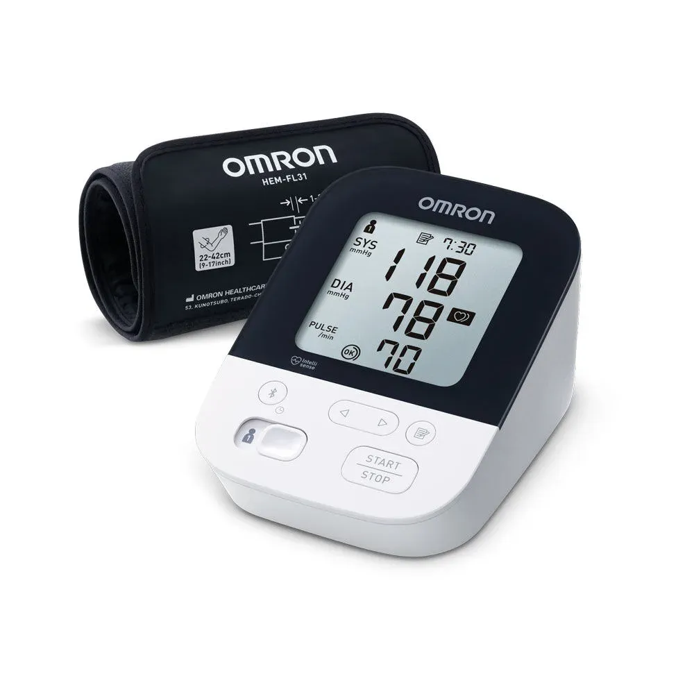 Omron M4 Intelli IT Koldan Tansiyon Aleti