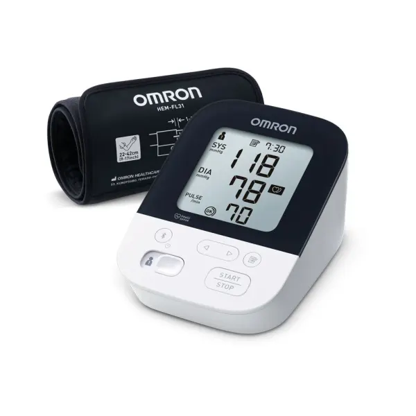 Omron M4 Intelli IT Koldan Tansiyon Aleti
