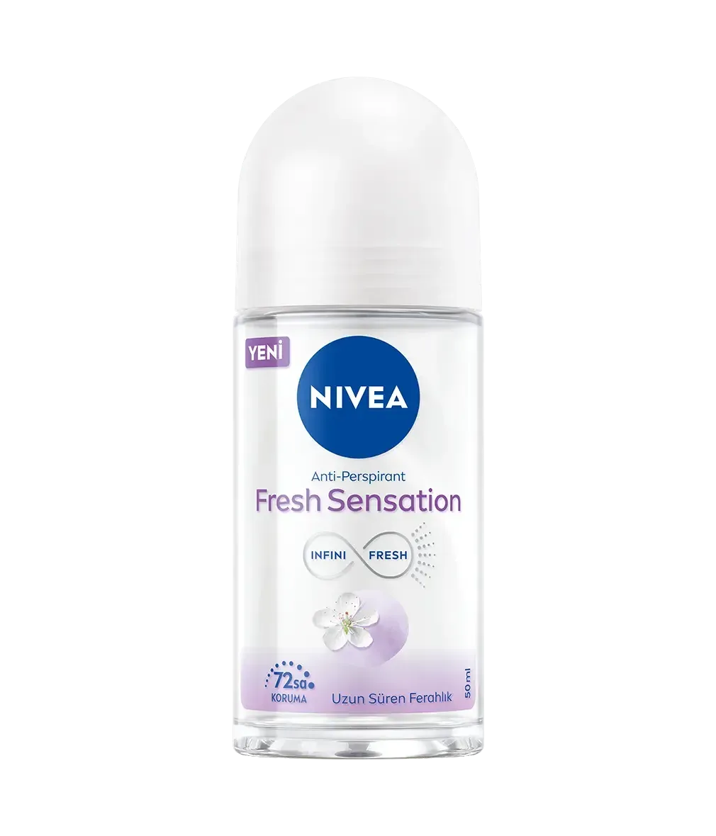 Nivea Fresh Sensation Roll-On