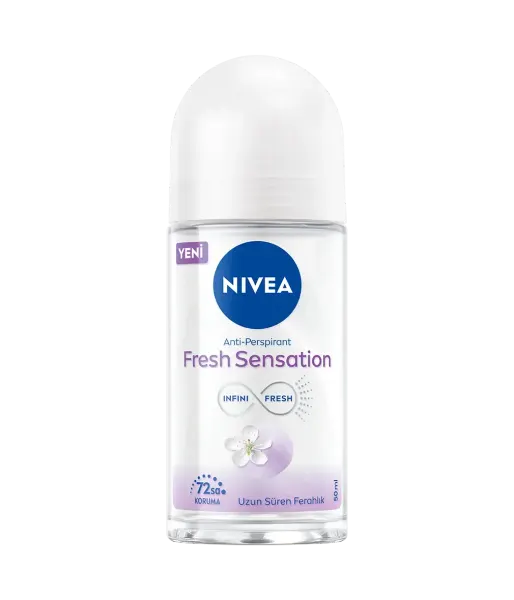 Nivea Fresh Sensation Roll-On