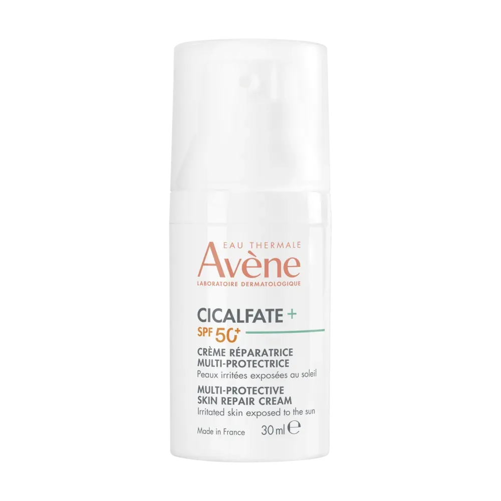 Avène SPF 50 Yüksek Korumalı Cilt Onarıcı Bakım Kremi