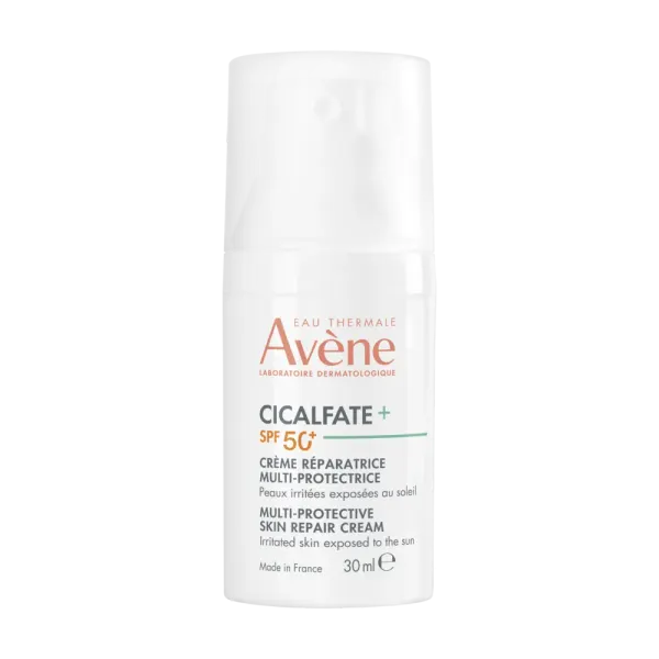Avène SPF 50 Yüksek Korumalı Cilt Onarıcı Bakım Kremi