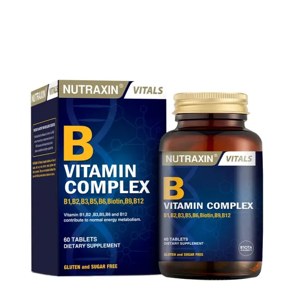 Nutraxin B Vitamin Complex