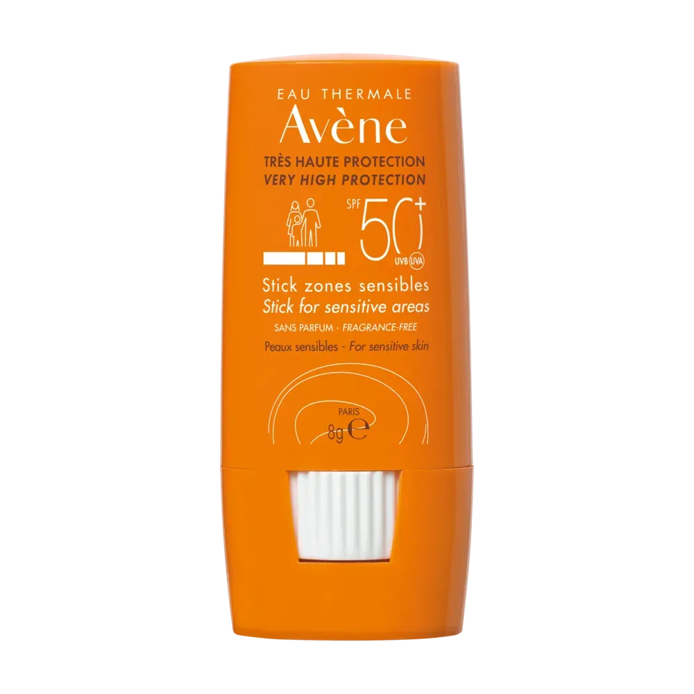 Avène Hassas Bölgeler için SPF 50+ Güneşten Koruyucu Stick