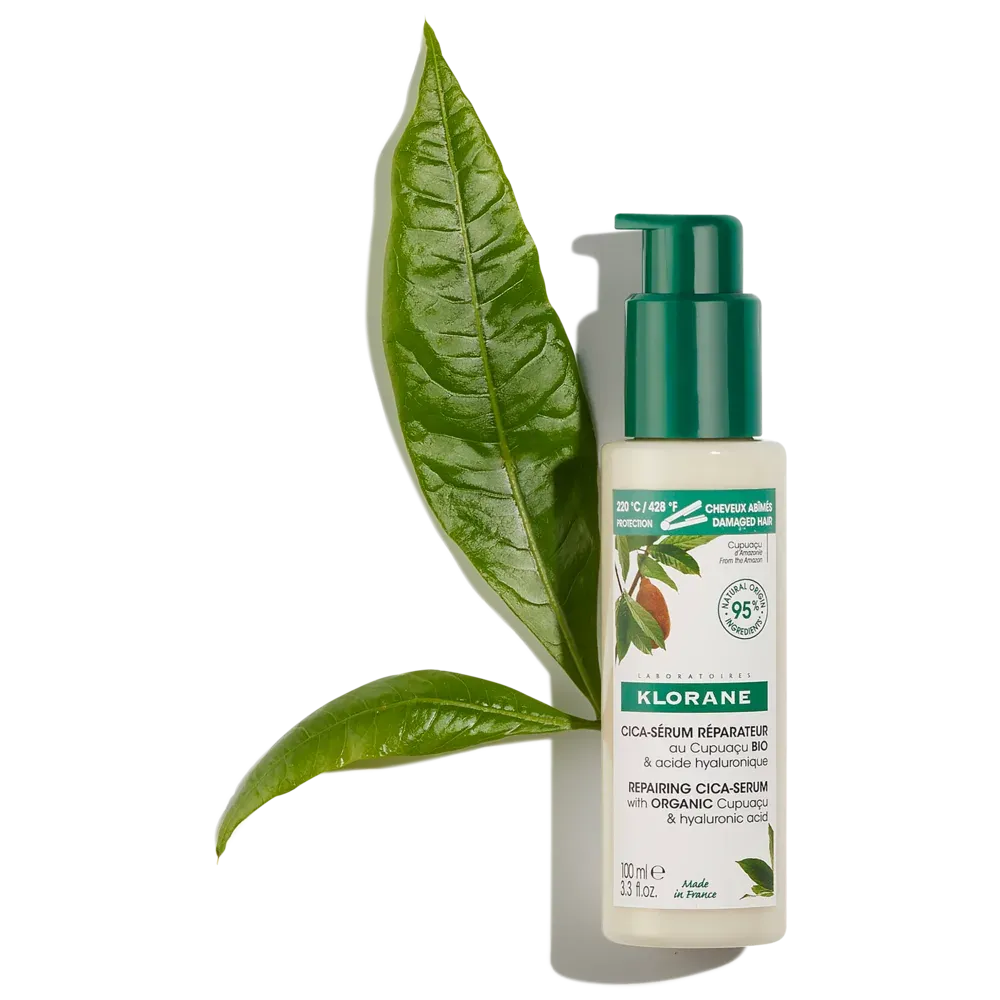 Klorane Organik Cupuaçu Özlü Onarıcı Saç Serum