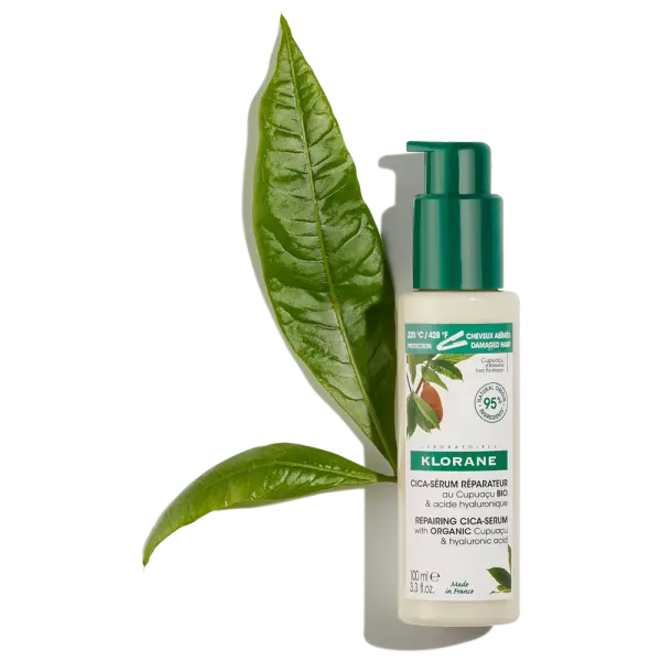 Klorane Organik Cupuaçu Özlü Onarıcı Saç Serum