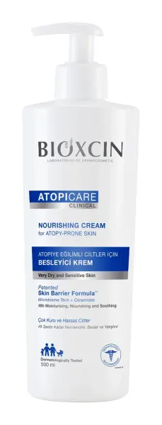 Bioxcin Atopicare Besleyici Krem