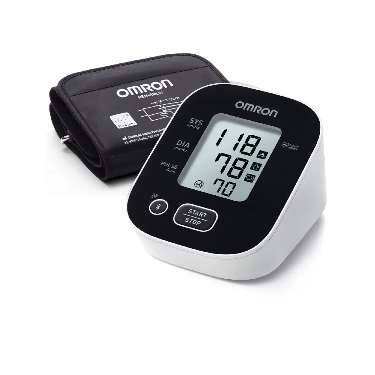 Omron M2 Intelli IT+