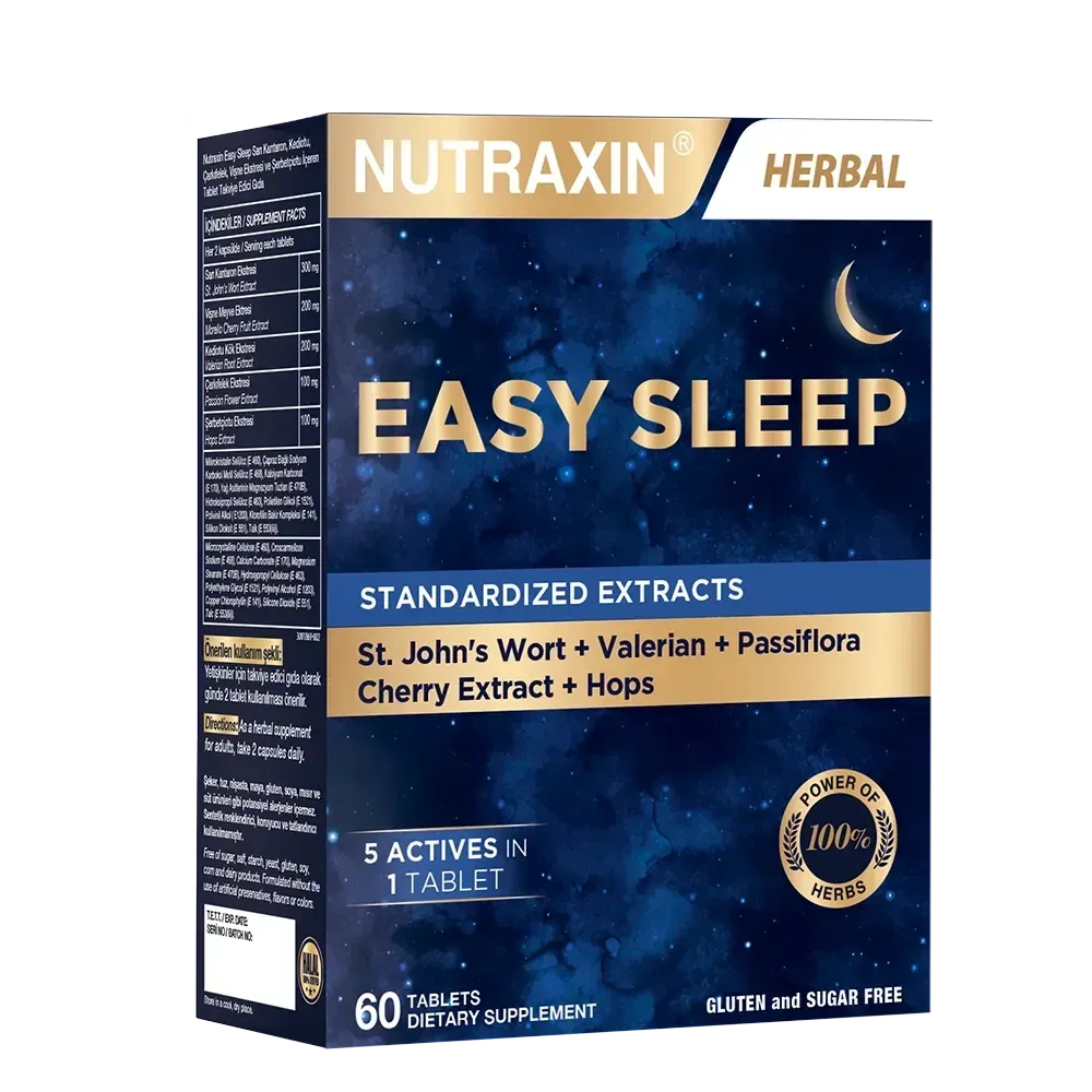 Nutraxin Easy Sleep