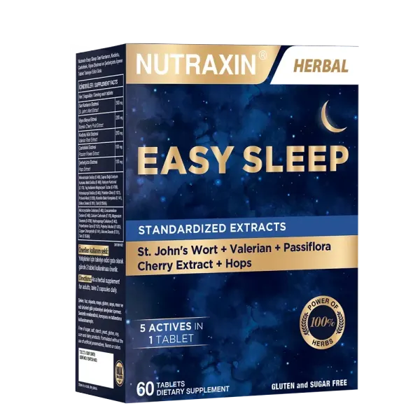 Nutraxin Easy Sleep