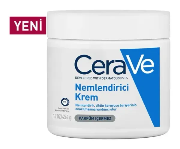 CeraVe Nemlendirici Krem