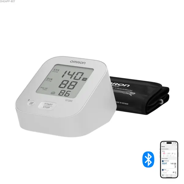 Omron X2+ Connect