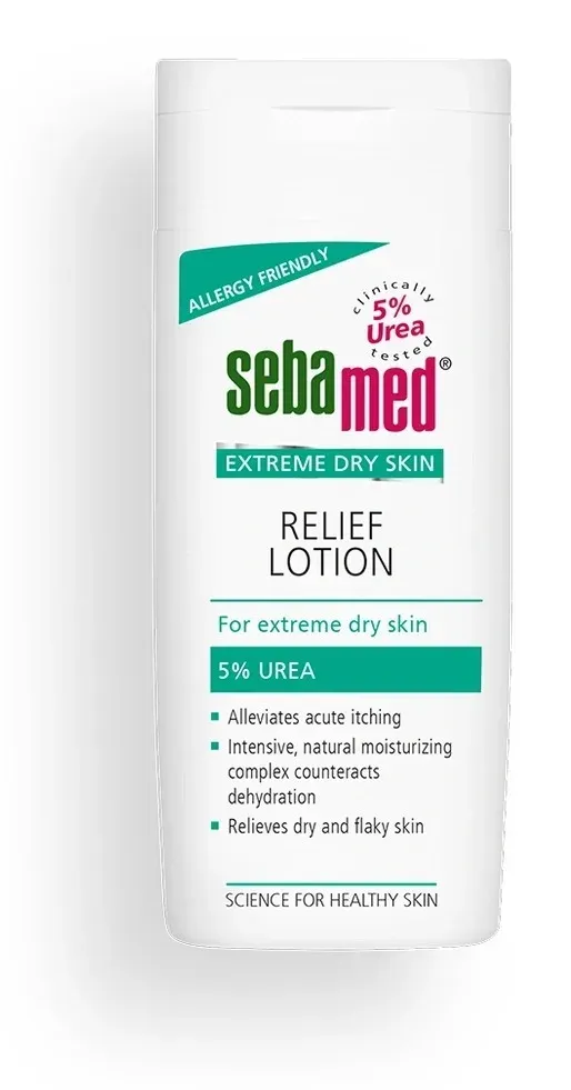 Sebamed Rahatlatıcı Üre Losyonu