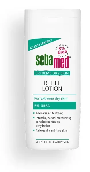Sebamed Rahatlatıcı Üre Losyonu