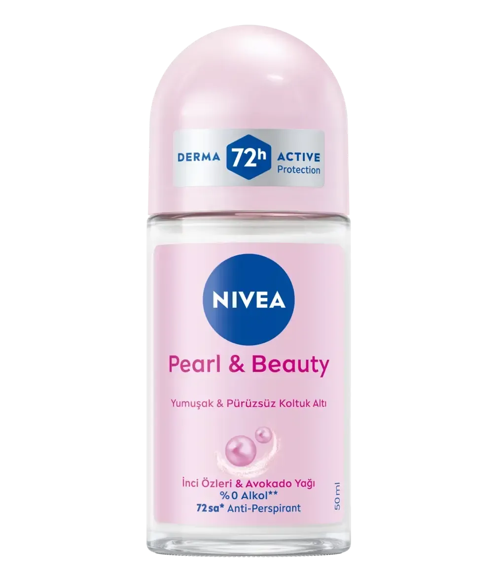 Nivea Pearl & Beauty Roll-On