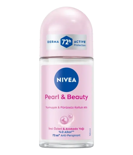 Nivea Pearl & Beauty Roll-On