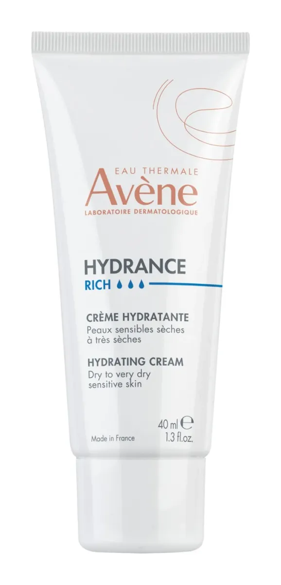 Avène Hydrance Rich Nemlendirici Krem