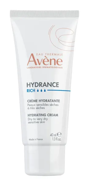 Avène Hydrance Rich Nemlendirici Krem