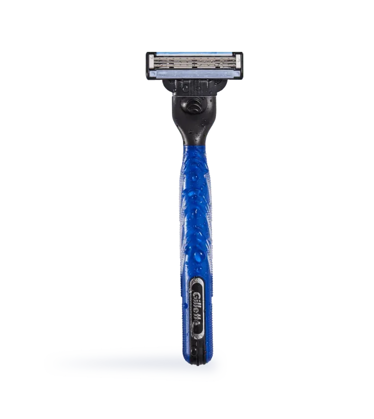 Gillette Pürüzsüz Bir Tıraş İçin MACH3 Start Tıraş Makinesi