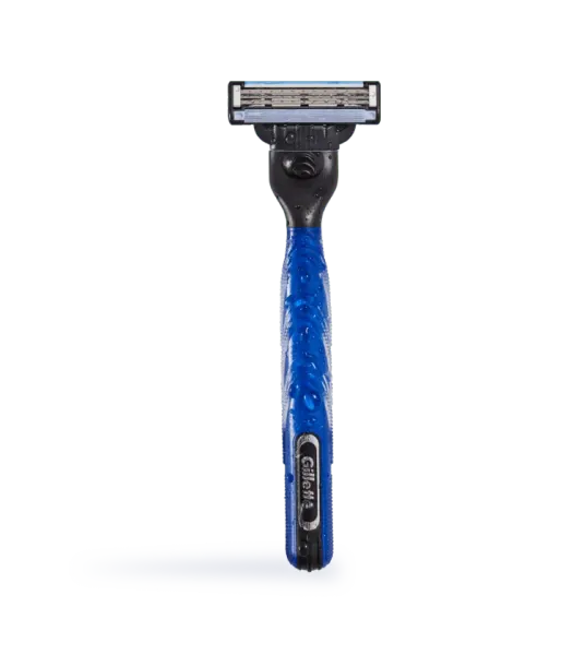 Gillette Pürüzsüz Bir Tıraş İçin MACH3 Start Tıraş Makinesi