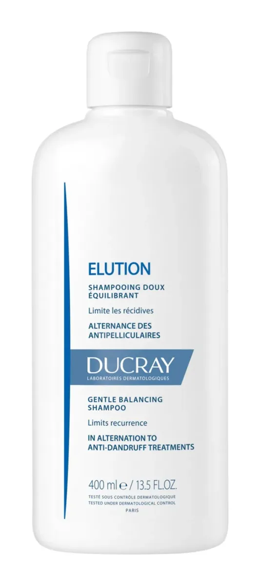 Ducray Tamamlayıcı Günlük Bakım Şampuanı