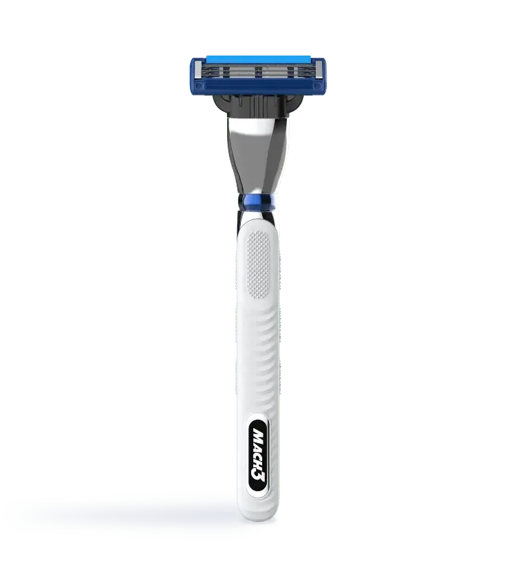 Gillette MACH3 Turbo 3D Tıraş Makinesi