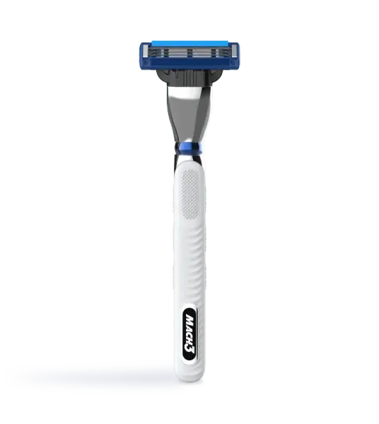 Gillette MACH3 Turbo 3D Tıraş Makinesi