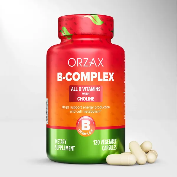 Orzax B-Complex