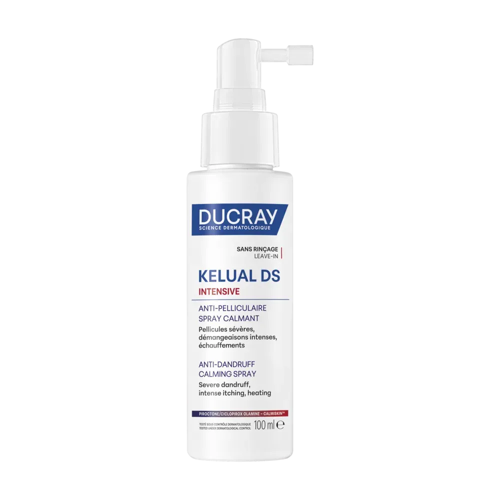 Ducray Kelual DS Intensive İnatçı Kepek Karşıtı Yatıştırıcı Sprey