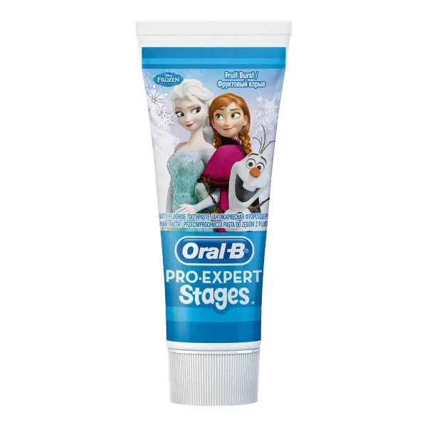Oral-B Stages Frozen Çocuk Diş Macunu