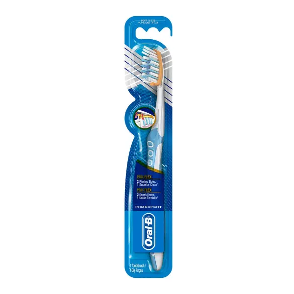 Oral-B Pro-Flex Clinic Line Manuel Diş Fırçası