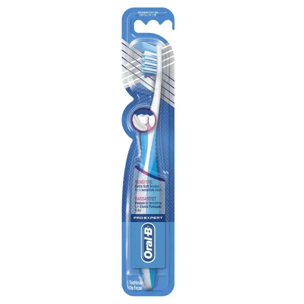 Oral-B Pro-Expert Sensitive Manuel Diş Fırçası